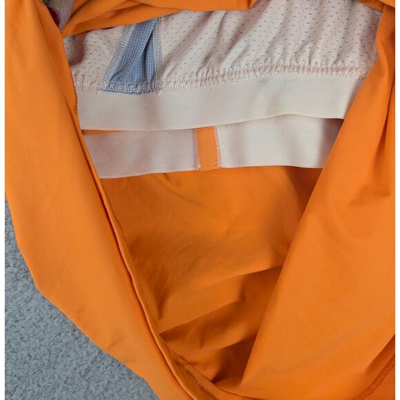 Arc'teryx Tank Top Womens Large Atom LT Orange Athletic Wear Fitness Hiking Gym - Picture 9 of 12